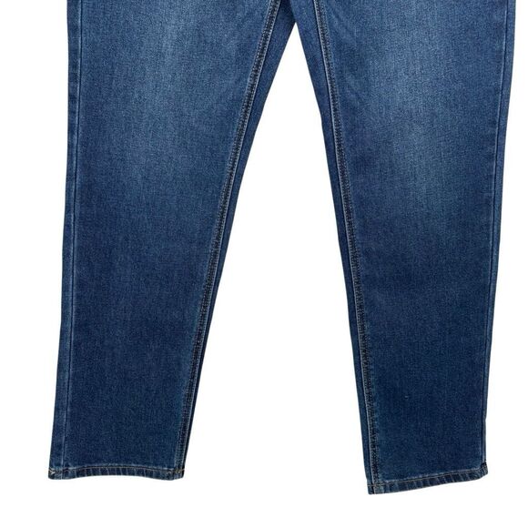 Seven7 EST.1964 90's Straight Leg High Rise Jeans Women's Size 6 NWT‎ - Picture 5 of 10